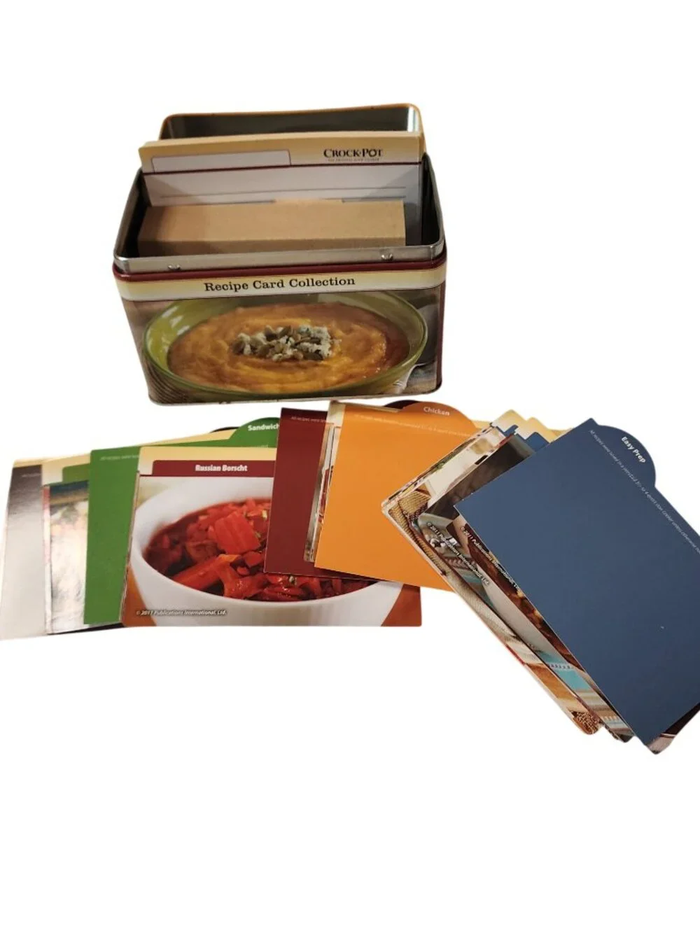 Crock-Pot good box collection